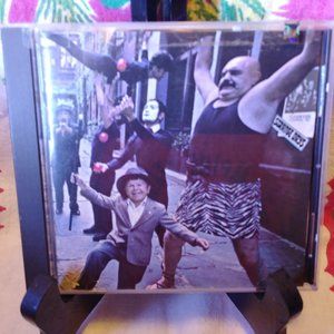 THE DOORS Strange Days UsedCD109
